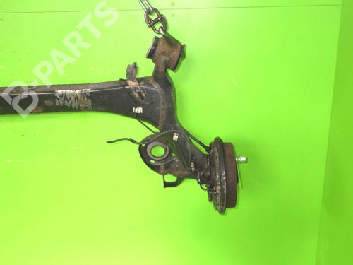 Rear axle SEAT IBIZA III (6L1) 1.2 | BP6392992M2 