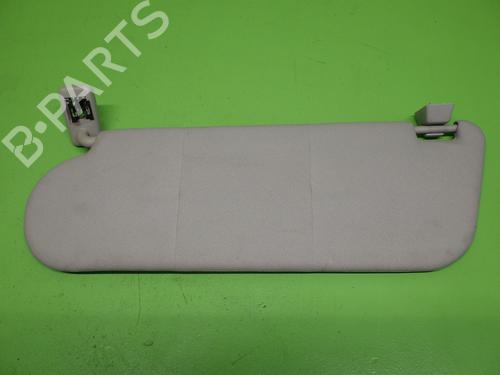 Aletta parasole sinistra OPEL ASTRA G Hatchback (T98) 1.6 16V (F08, F48) (101 hp) 32399100