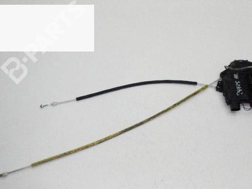 Used Rear left lock AUDI A6 C5 (4B2) 2.5 TDI (150 hp) 6607424