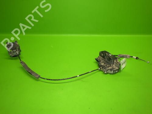 Used Front right lock NISSAN NAVARA NP300 (D40) 2.5 dCi 4WD (171 hp) 14738657