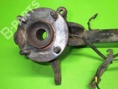 Left front shock absorber MAZDA 2 (DY) 1.4 CD | BP6654043M16 