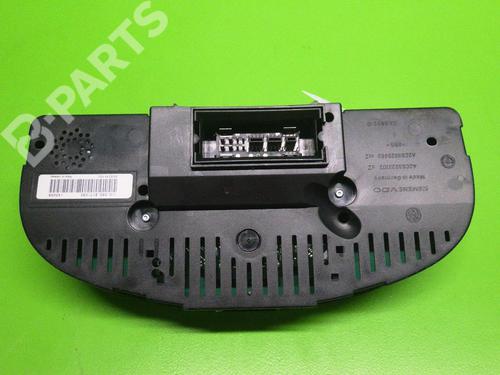 Instrument cluster VW TOURAN (1T1, 1T2) 2.0 TDI 16V | BP6378517C47 