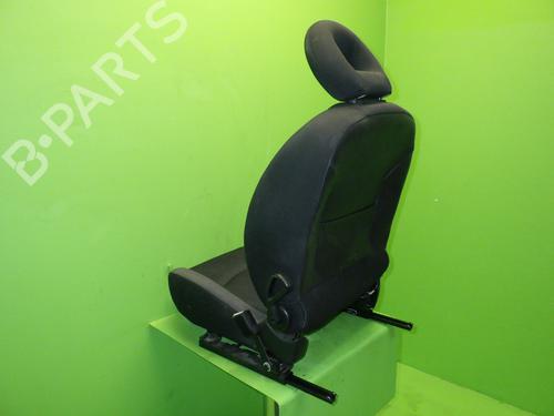 Right front seat PEUGEOT 206 Hatchback (2A/C) 1.6 HDi 110 | BP17988407C16 