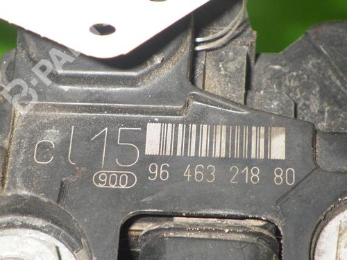 Alternator CITROËN BERLINGO MULTISPACE (B9) 1.6 HDi 75 / BlueHDi 75 | BP6387317M7 