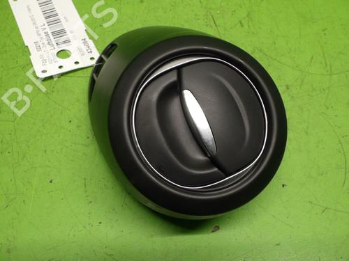 Used Air vent RENAULT ZOE (BFM_) ZOE (BFMC, BFMD) (136 hp) 29046429