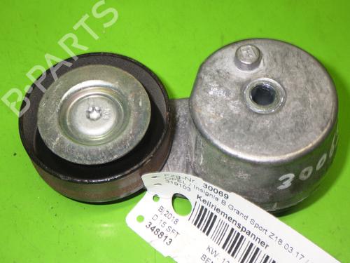 Used Pulley OPEL INSIGNIA B Grand Sport (Z18) 1.5 (68) (165 hp) 14732973
