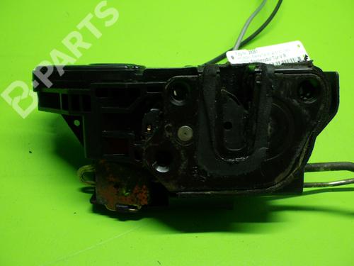 Used Front right lock HYUNDAI ELANTRA III Saloon (XD) 2.0 CRDi (113 hp) 10555380
