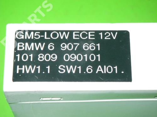 Electronic module BMW 3 (E46) 320 d | BP6357048M83 