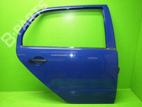 Right rear door SKODA FABIA I (6Y2) 1.9 SDI (64 hp) 6639624