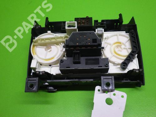 Climate control OPEL ZAFIRA A MPV (T98) 1.8 16V (F75) | BP6379614I5 