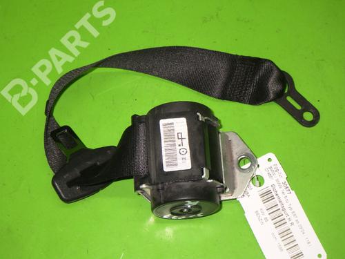 Used Rear right seatbelt BMW 1 (E87) 116 i (115 hp) 6643026