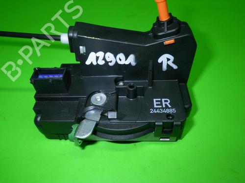 Front right lock OPEL COMBO Box Body/MPV 1.6 | BP14700158C97 