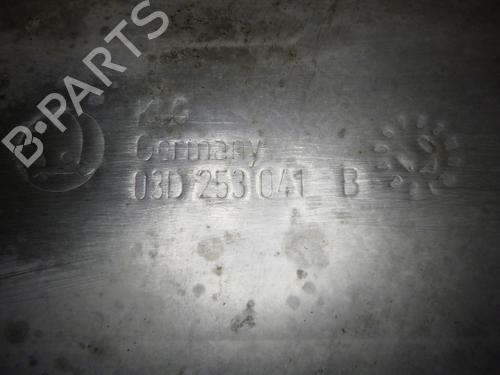 Exhaust manifold VW POLO (9N_, 9A_) 1.2 | BP17040586M110 