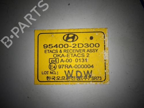 Electronic module HYUNDAI ELANTRA III Saloon (XD) 2.0 CRDi | BP15800208M83 