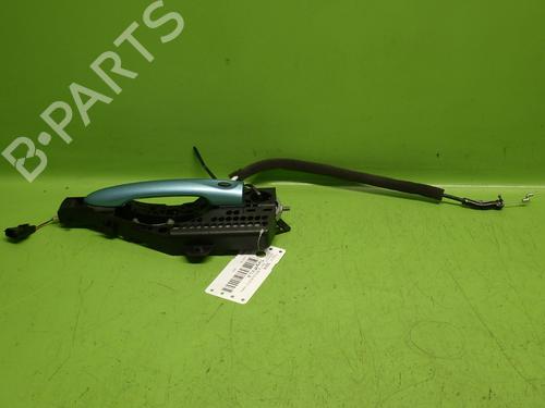 Front left exterior door handle RENAULT ZOE (BFM_) ZOE (BFMC, BFMD) | BP29739860C128 
