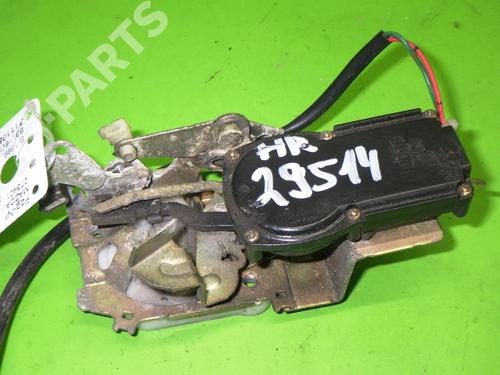 Høyre bak lås MAZDA DEMIO (DW) 1.3 i 16V (DW3W) (72 hp) 6672758