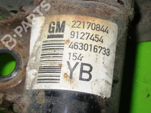 Højre fortil støddæmper OPEL CORSA C (X01) 1.2 (F08, F68) | BP9756482M17 