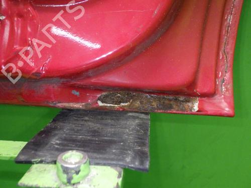 Right rear door AUDI 80 B3 Saloon (893, 894, 8A2) 1.8 S | BP21778261C5 