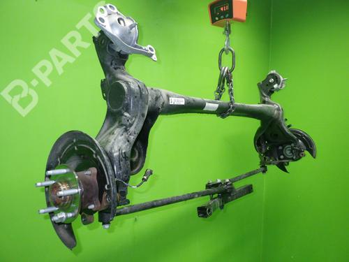 Rear axle OPEL ASTRA K Sports Tourer (B16) 1.4 Turbo (35) | BP11343447M2 