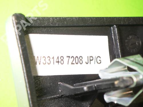 Gear lever MERCEDES-BENZ C-CLASS T-Model (S204) C 350 CDI 4-matic (204.292) | BP6392037M90 