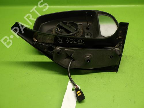Right mirror RENAULT MASTER II Van (FD) 2.5 dCi | BP28007113C27 