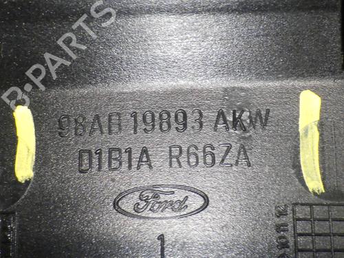 Luftventil FORD FOCUS I Turnier (DNW) 1.6 16V | BP37432246I21 - Image 3