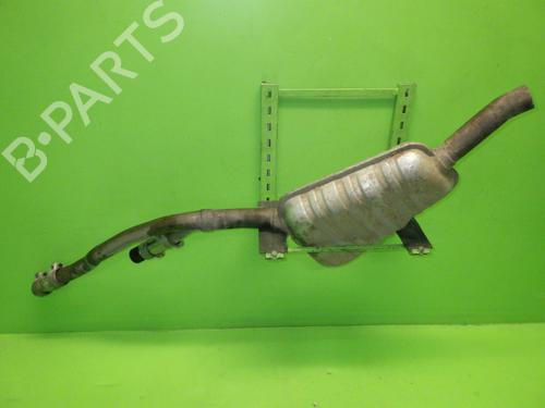 Used Exhaust system AUDI A4 B5 Avant (8D5) 2.5 TDI quattro (150 hp) 29344447