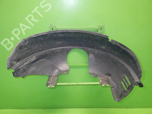 Used Wheel arch FORD FUSION (JU_) 1.4 (80 hp) 29901372