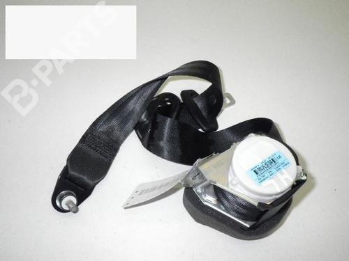 Used Rear left seatbelt FORD KA (RU8) 1.2 (69 hp) 6669170