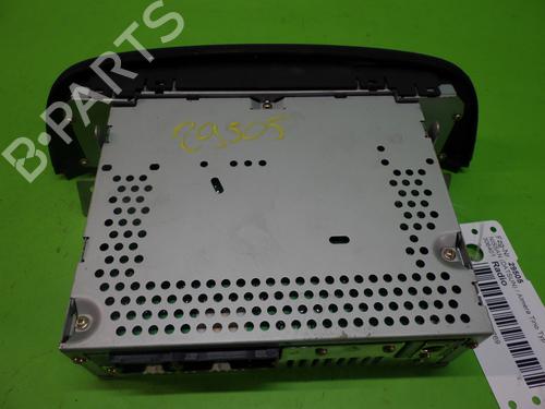 Radio NISSAN ALMERA TINO (V10) 1.8 | BP24624044E6 