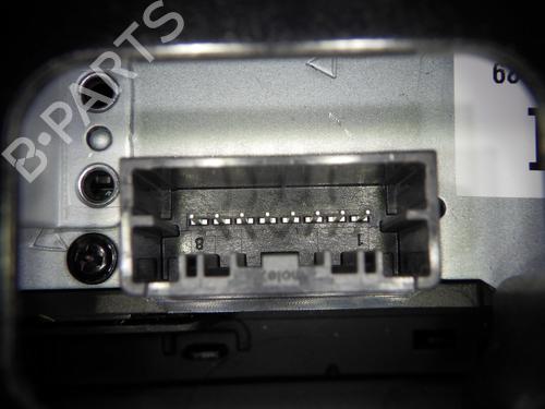 Display monitor OPEL ASTRA K (B16) 1.2 Turbo (68) | BP28050483C48 