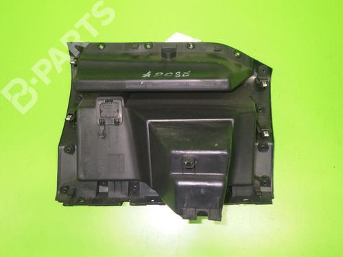 Glove box CITROËN BERLINGO MULTISPACE (B9) 1.6 HDi 75 / BlueHDi 75 | BP6378976C95 