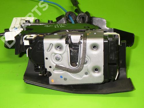 Used Rear right lock MERCEDES-BENZ C-CLASS T-Model (S204) C 350 CDI 4-matic (204.292) (231 hp) 6604497