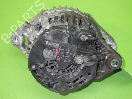Alternator OPEL MERIVA A MPV (X03) 1.6 16V (E75) | BP17760820M7 