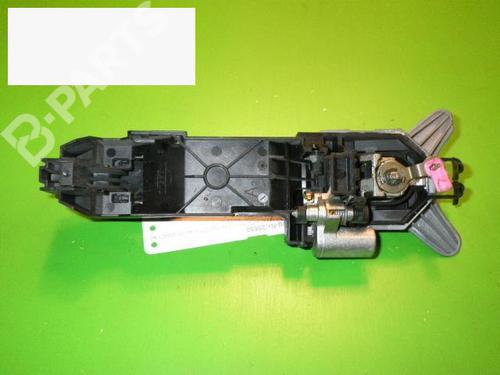 Front left exterior door handle NISSAN NOTE (E11, NE11) 1.6 | BP6355594C128 
