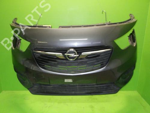 Used Front bumper OPEL COMBO E Tour / Life (K9) 1.2 (110 hp) 23934604