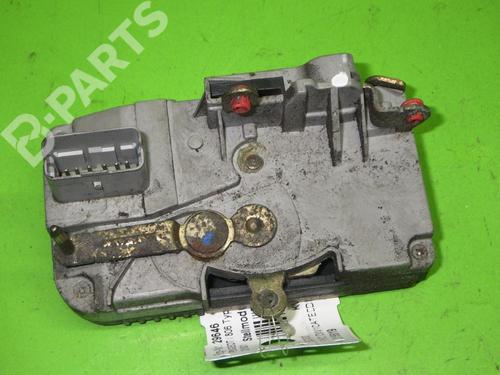 Front right lock PEUGEOT 806 (221) 2.0 HDI | BP6641849C97 