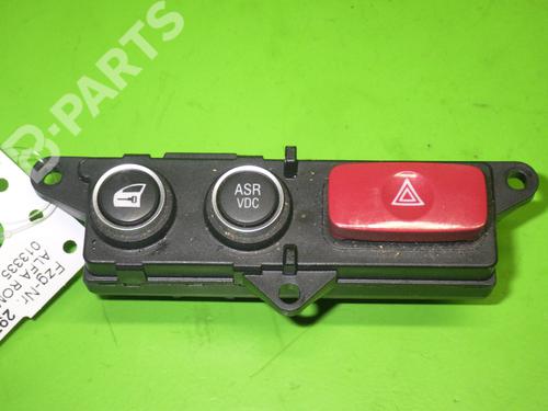 Advarselsbryter ALFA ROMEO 159 (939_) 2.4 JTDM (939AXD12, 939AXD1B) (200 hp) 6537420