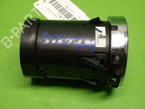 Air vent PEUGEOT 308 I (4A_, 4C_) 1.6 16V | BP21946384I21 