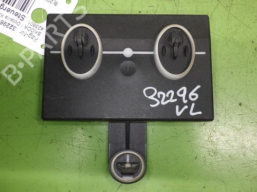 Elektronische module SKODA OCTAVIA III Combi (5E5, 5E6) 2.0 TDI (150 hp) 29739931