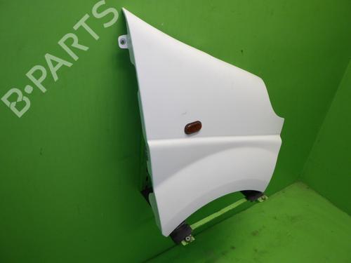 Right front fenders NISSAN PRIMASTAR Van (X83) 1.9 dCi 100 | BP21164630C42 