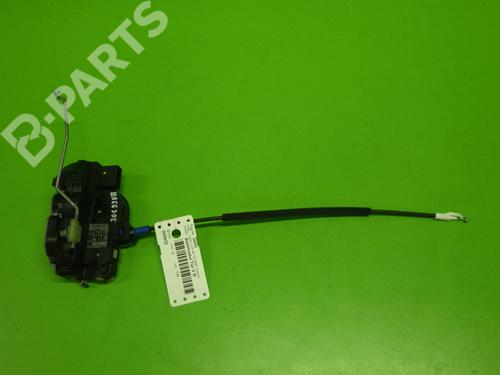 Used Front right lock OPEL ASTRA J (P10) 1.6 (68) (115 hp) 7243450