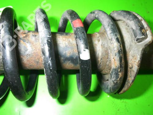 Right rear shock absorber MITSUBISHI CARISMA (DA_) 1.8 GDI (DA2A) | BP6673637M19 