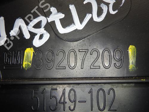 Hub cap OPEL ASTRA K (B16) 1.2 Turbo (68) | BP28082690C160 