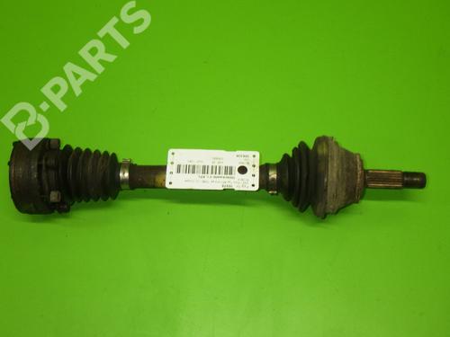 Used Left front driveshaft VW POLO Hatchback Van (86CF) 1.4 D (48 hp) 6676567