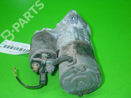 Starter PEUGEOT 206 Hatchback (2A/C) 1.4 i | BP6375822M8 