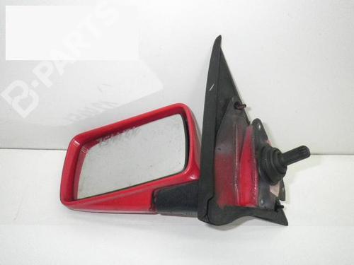 Left mirror FORD ESCORT V (AAL, ABL) 1.6 i 16V | BP6670739C26