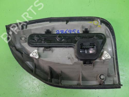 Left taillight OPEL ZAFIRA A MPV (T98) 2.0 DTI 16V (F75) | BP28371563C34