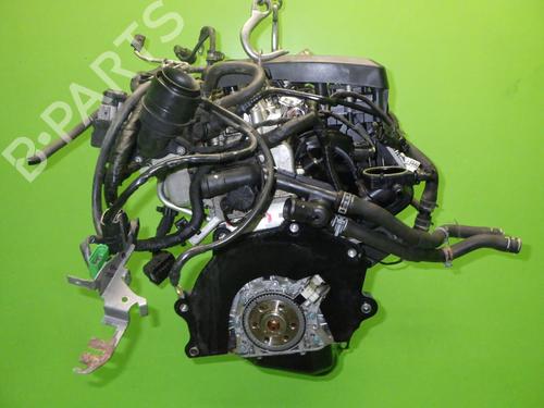 Engine SEAT IBIZA IV (6J5, 6P1) 1.2 TSI | BP30047105M1