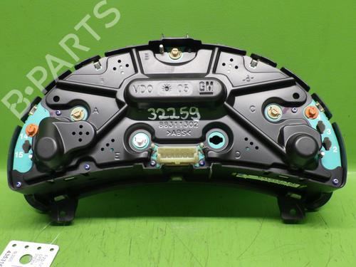 Kombiinstrument OPEL TIGRA TwinTop (X04) 1.4 (R97) | BP29739920C47 